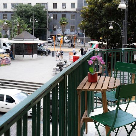 Dimora Cavour Otel Napoli Dış mekan fotoğraf