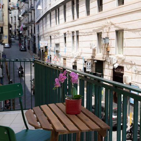 Dimora Cavour Otel Napoli Dış mekan fotoğraf