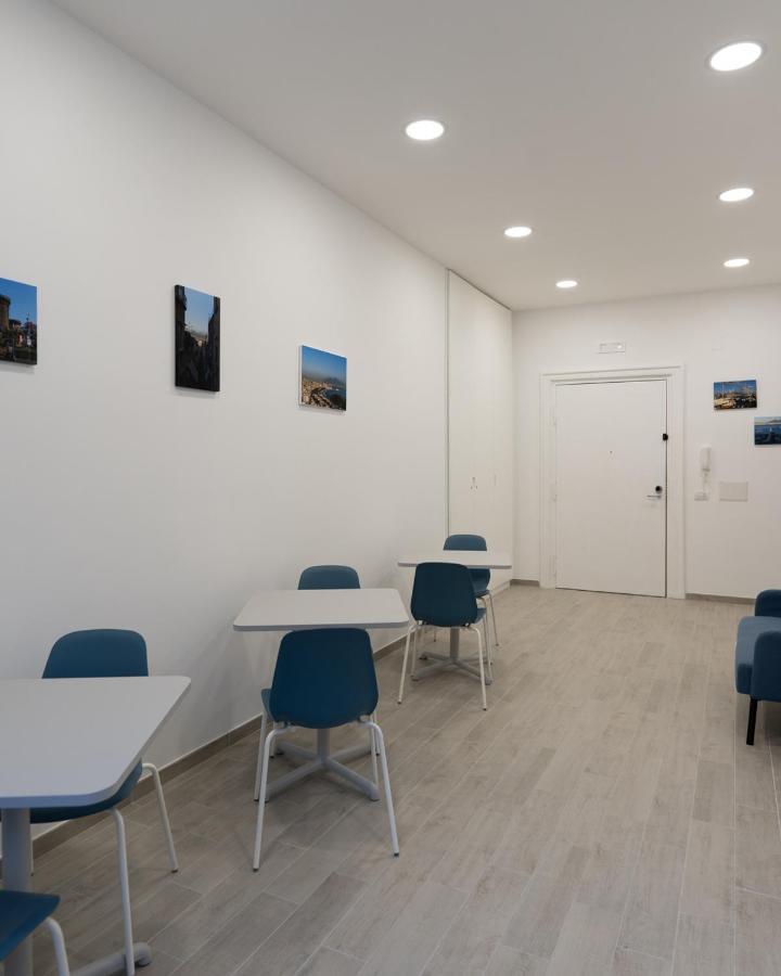 Dimora Cavour Otel Napoli Dış mekan fotoğraf