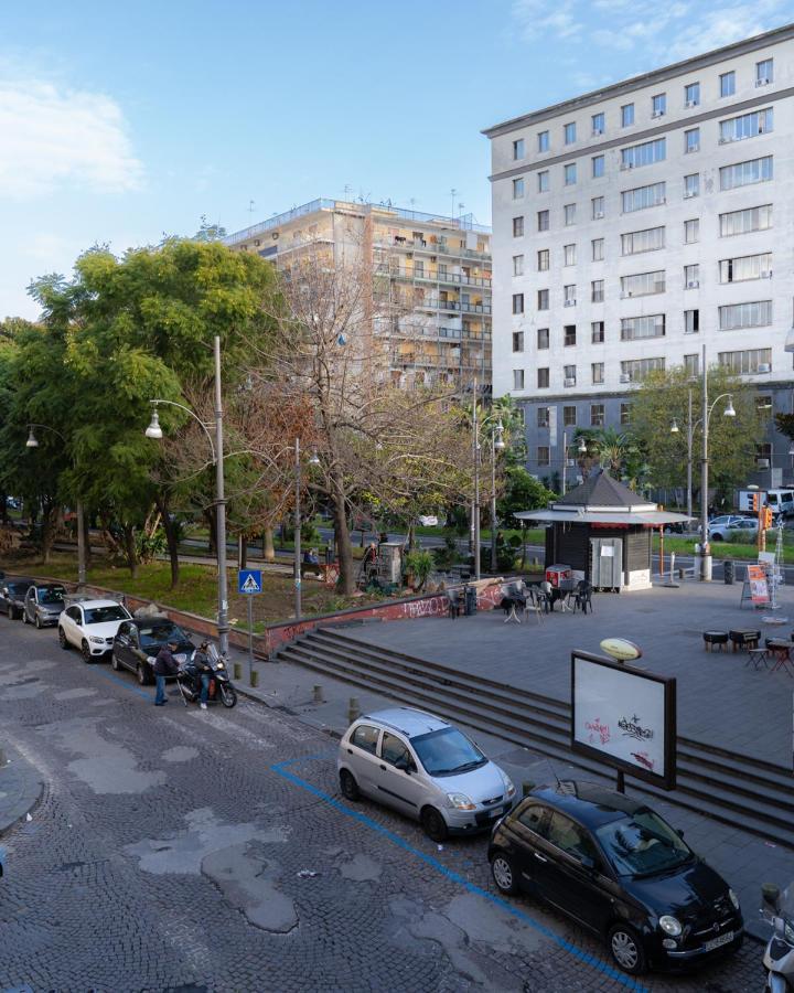 Dimora Cavour Otel Napoli Dış mekan fotoğraf