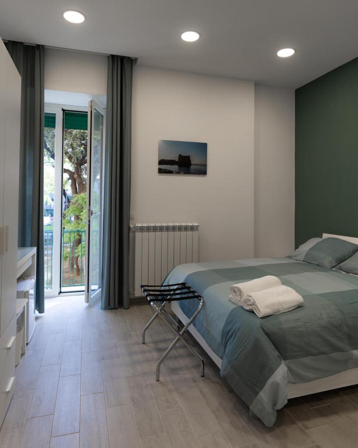 Dimora Cavour Otel Napoli Dış mekan fotoğraf