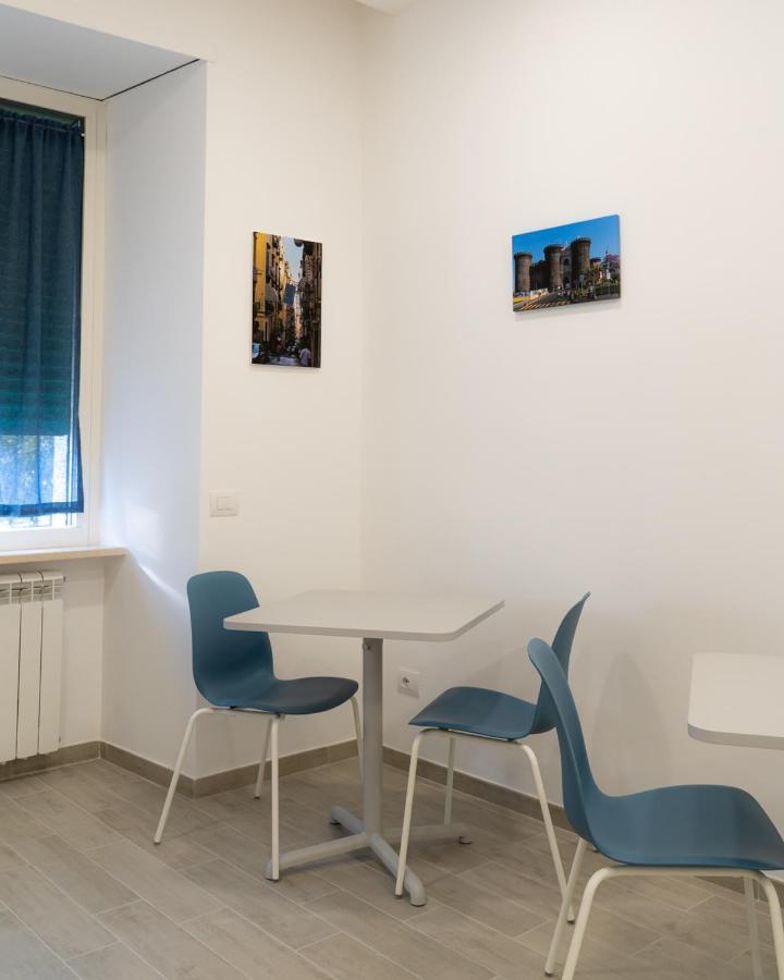 Dimora Cavour Otel Napoli Dış mekan fotoğraf
