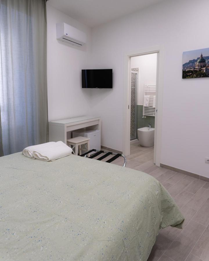 Dimora Cavour Otel Napoli Dış mekan fotoğraf