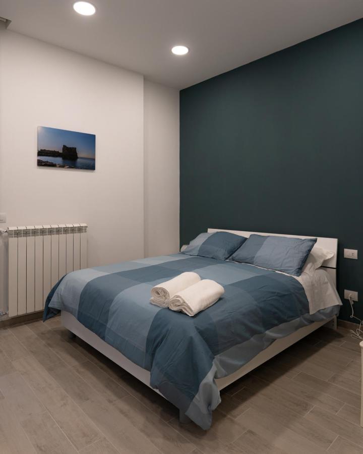 Dimora Cavour Otel Napoli Dış mekan fotoğraf