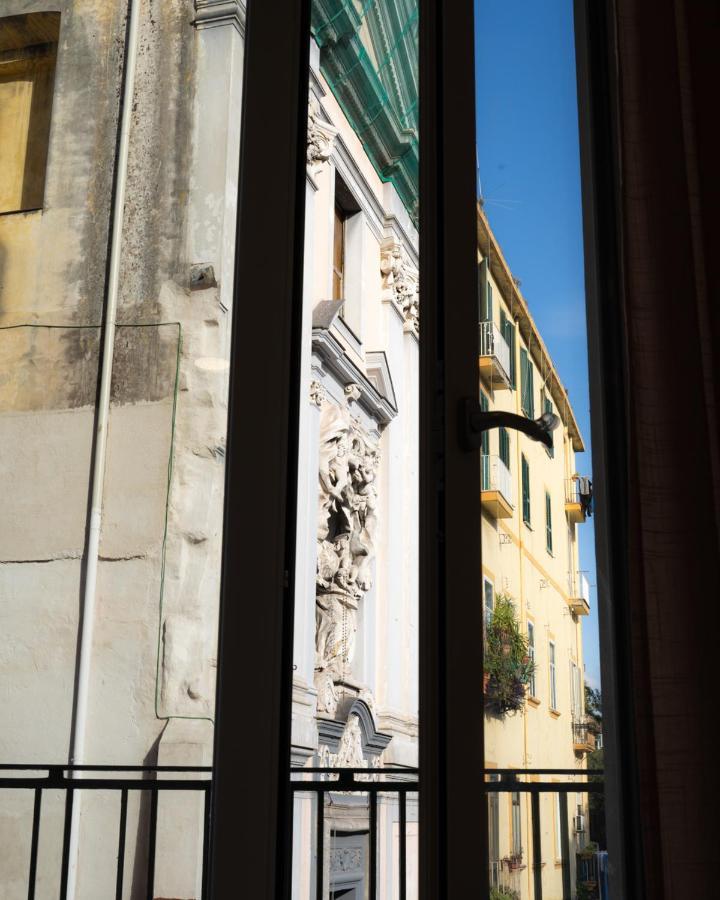 Dimora Cavour Otel Napoli Dış mekan fotoğraf