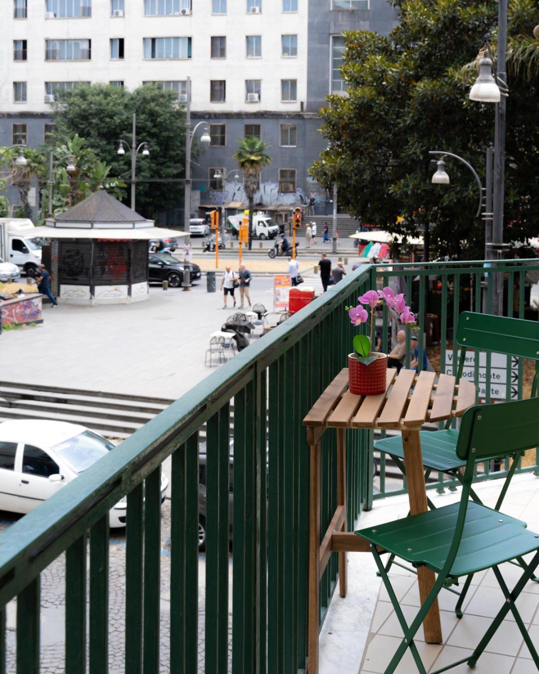 Dimora Cavour Otel Napoli Dış mekan fotoğraf