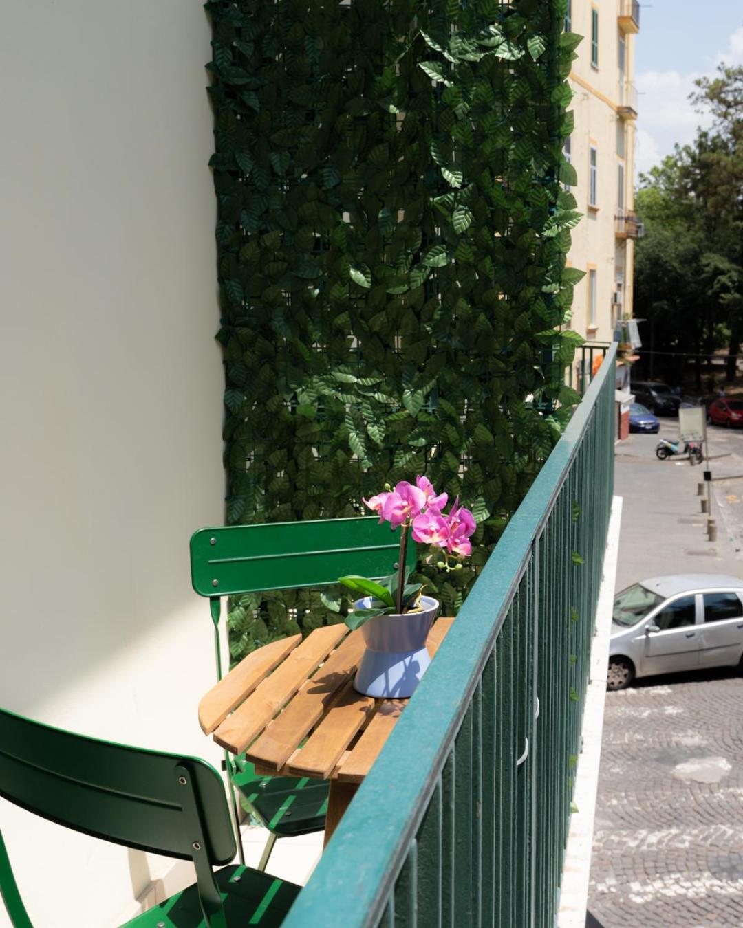 Dimora Cavour Otel Napoli Dış mekan fotoğraf